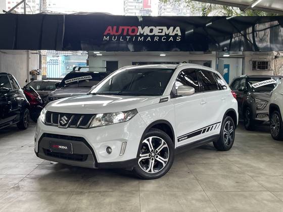 SUZUKI VITARA 1.4 16V TURBO GASOLINA 4SPORT AUTOMÁTICO SUZUKI VITARA 1.4 16V TURBO GASOLINA 4SPORT AUTOMÁTICO